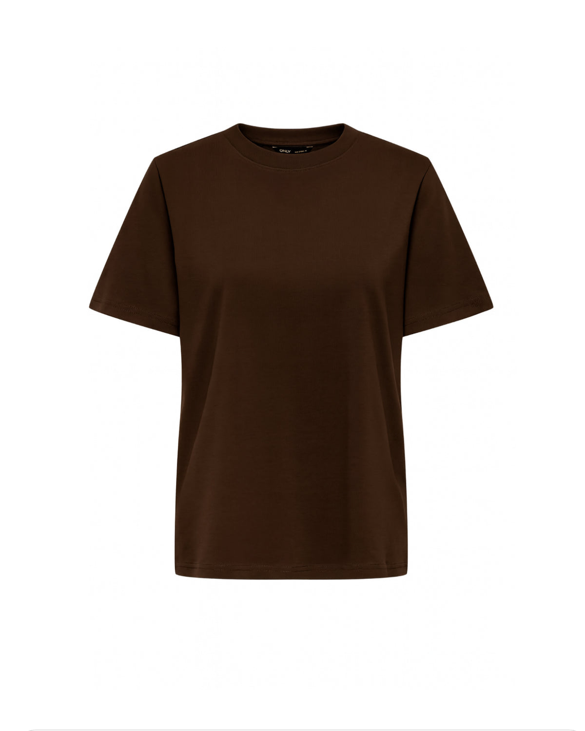 ONLY brun basis t-shirt
