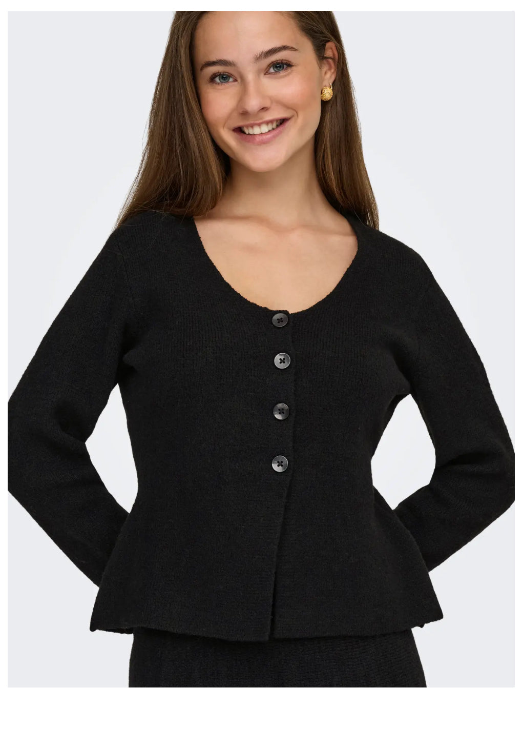 JDY figursyet cardigan