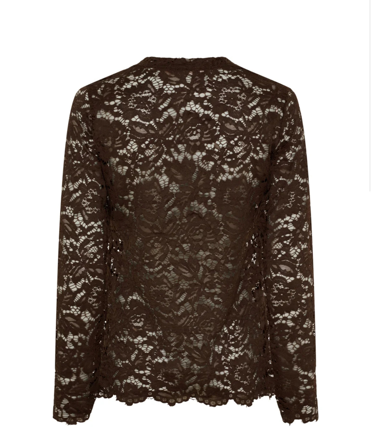 Marta blonde bluse