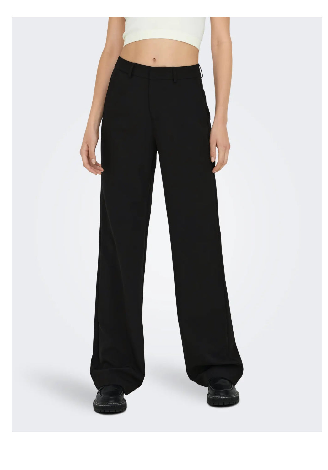 Only straight suit-pants