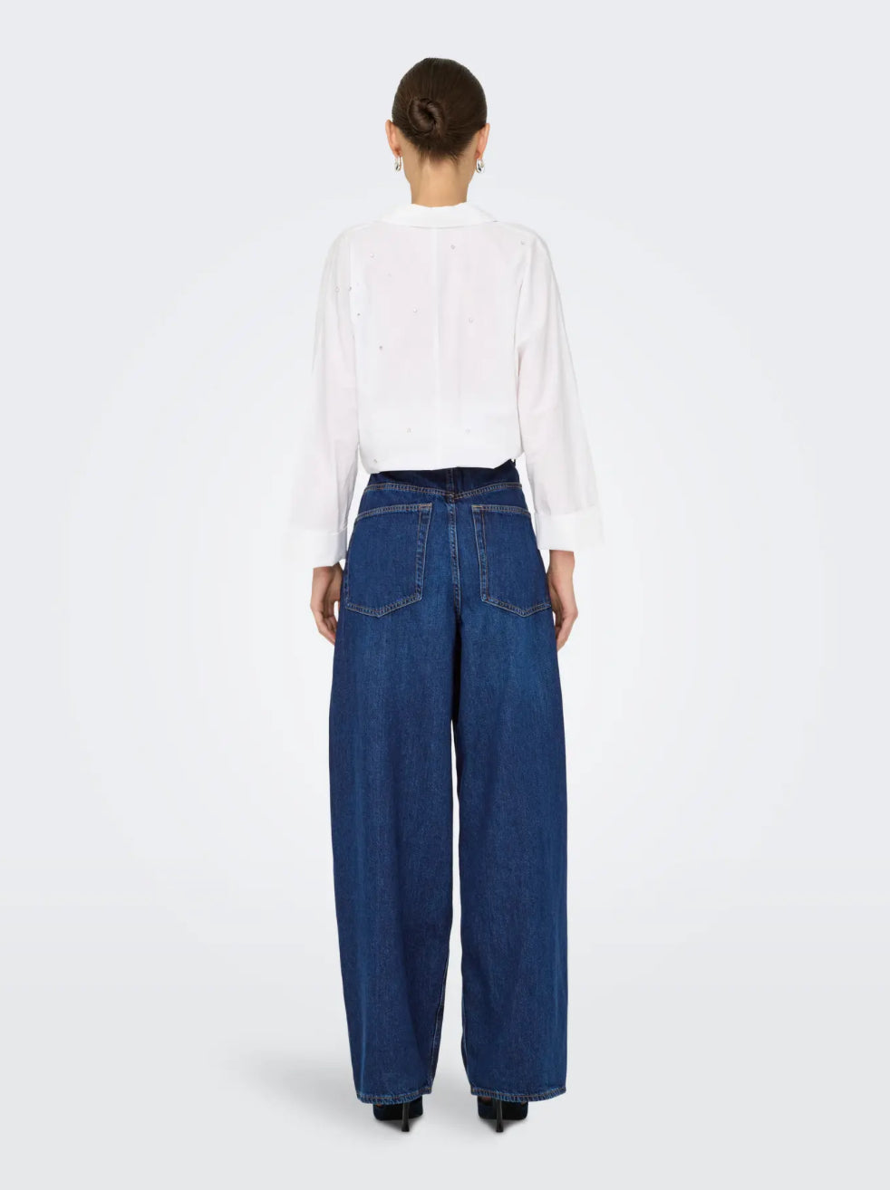 ONLY baggy jeans
