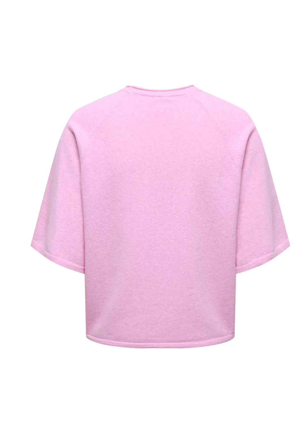 Only strikket t-shirt