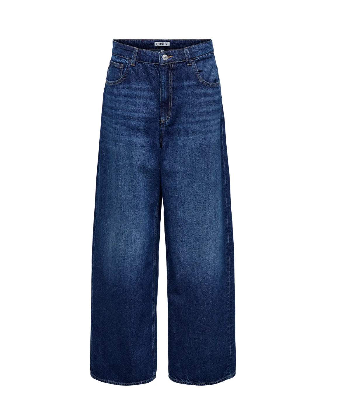 ONLY baggy jeans