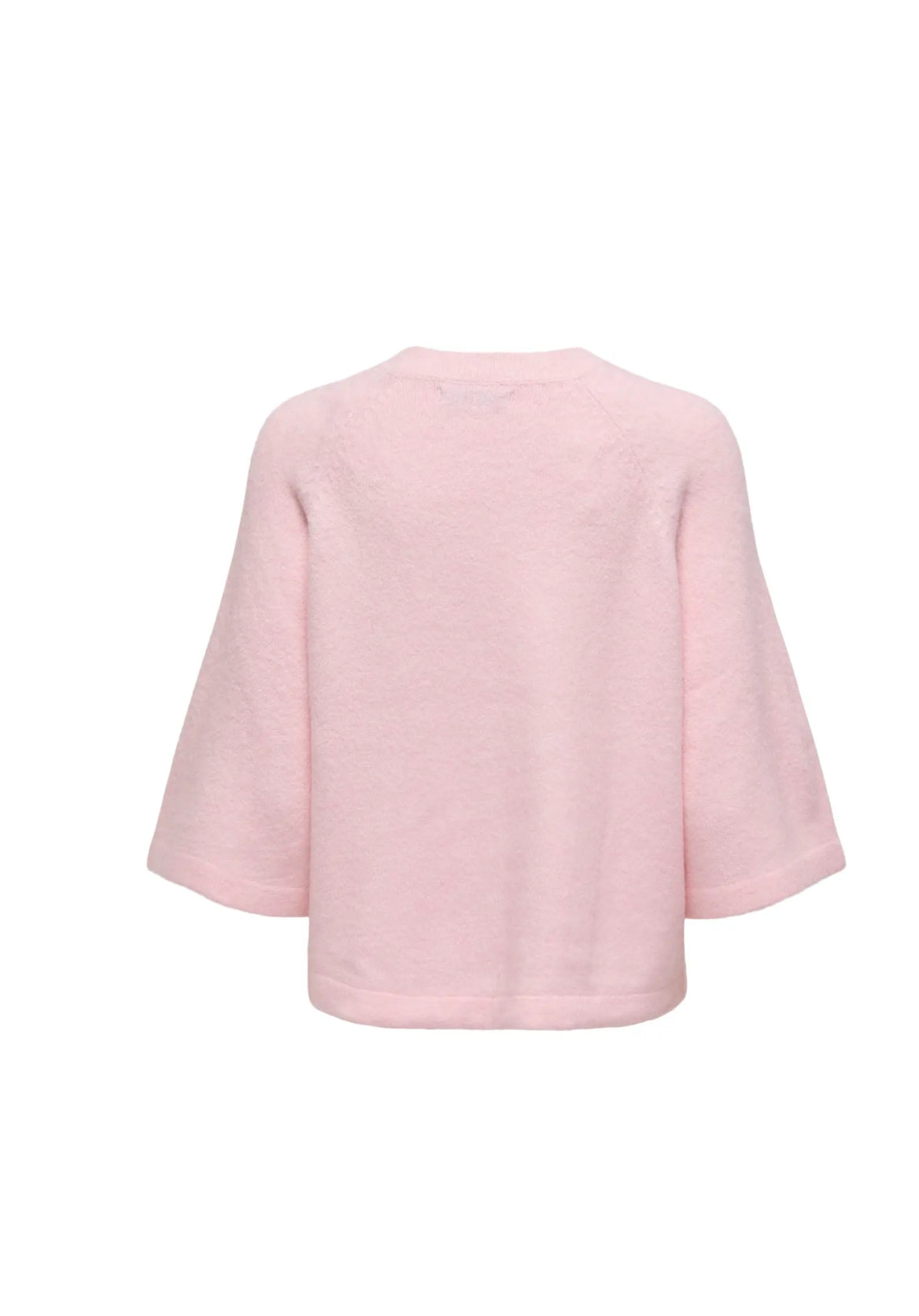 Only strikket t-shirt