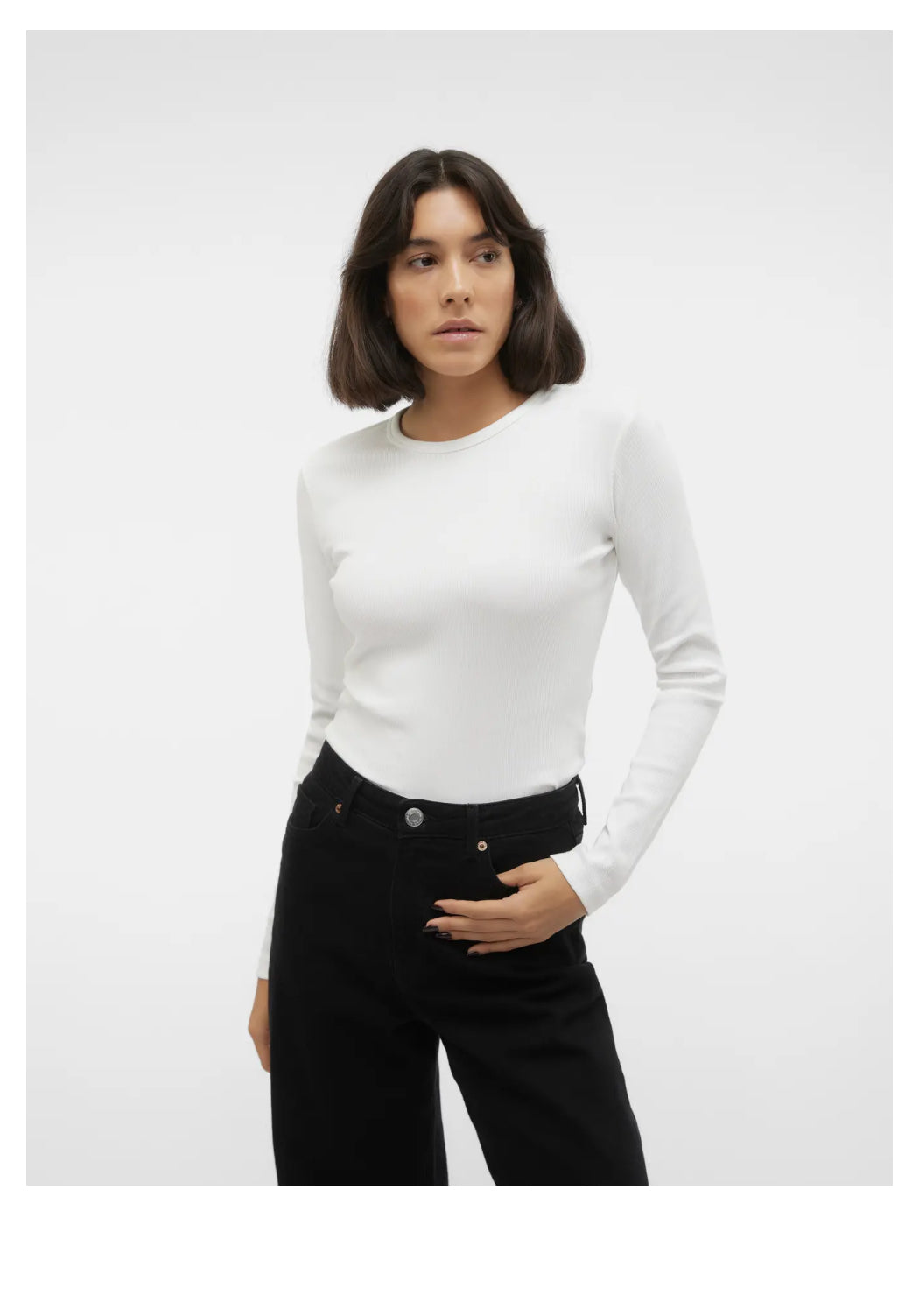 VERO MODA langærmet