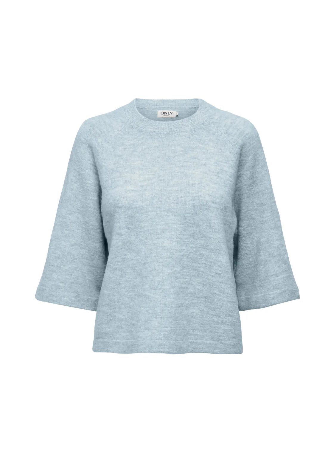 Only strikket t-shirt