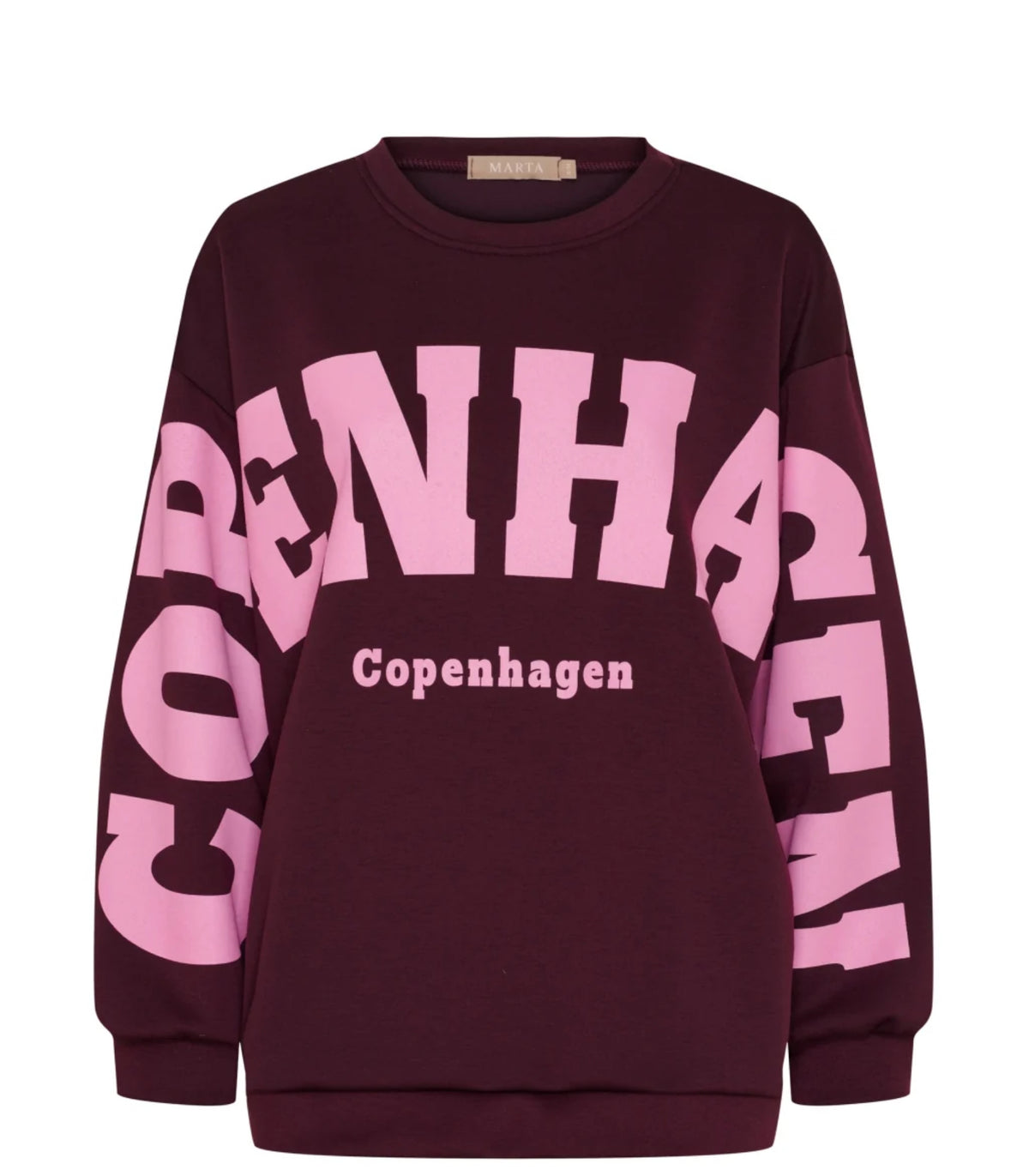 Marta Copenhagen sweatshirt