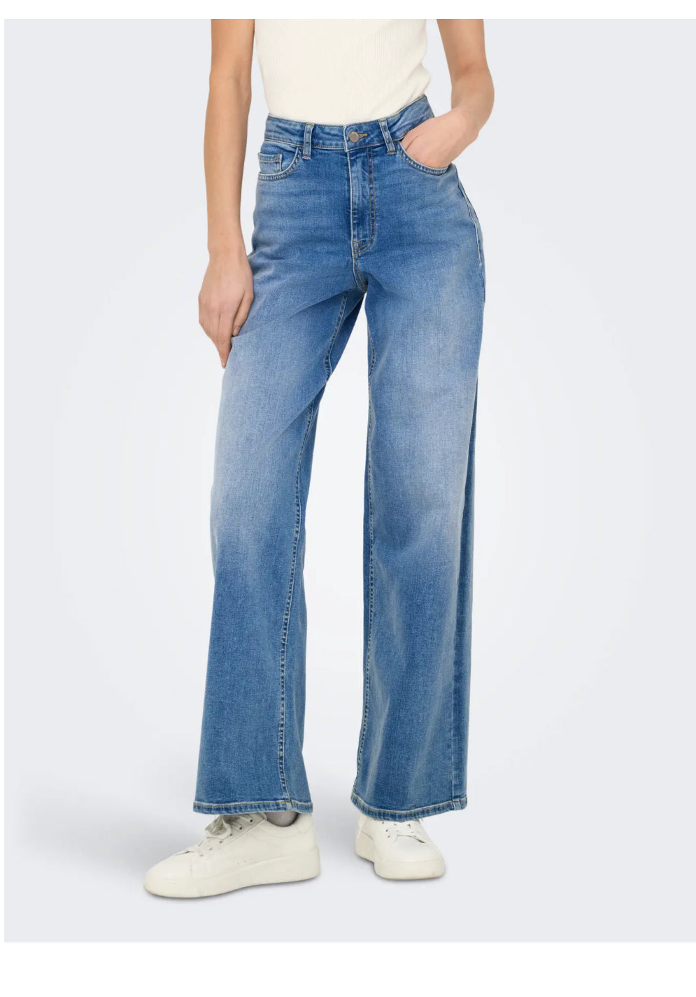JDY straight jeans
