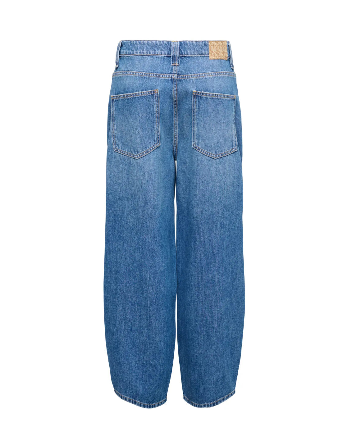 ONLY baggy jeans
