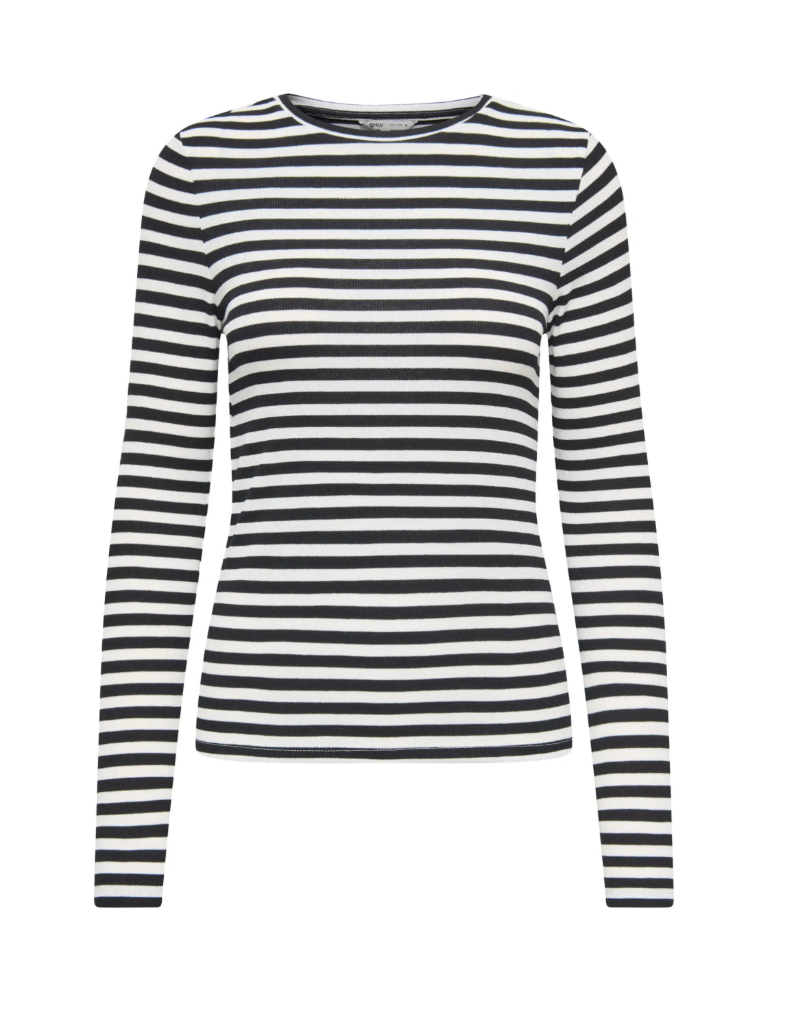 ONLY stribet bluse