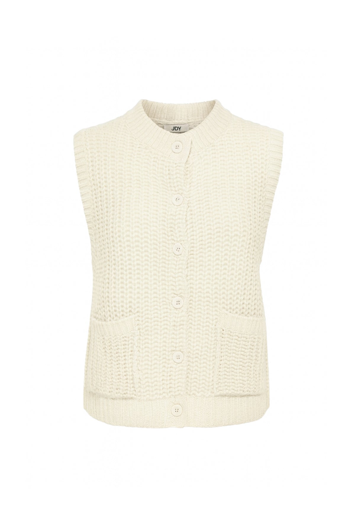 JDY strikket vest