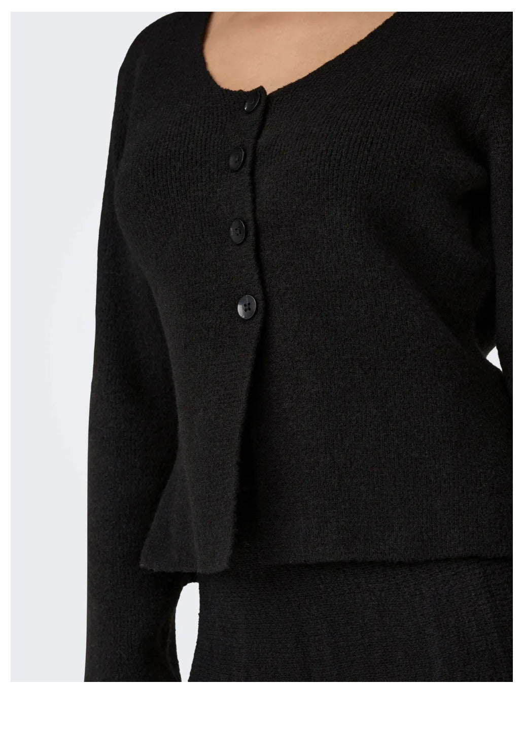 JDY figursyet cardigan