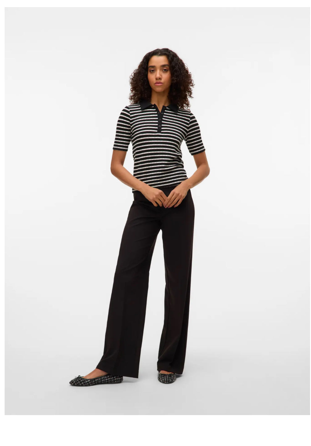 VERO MODA straight pants