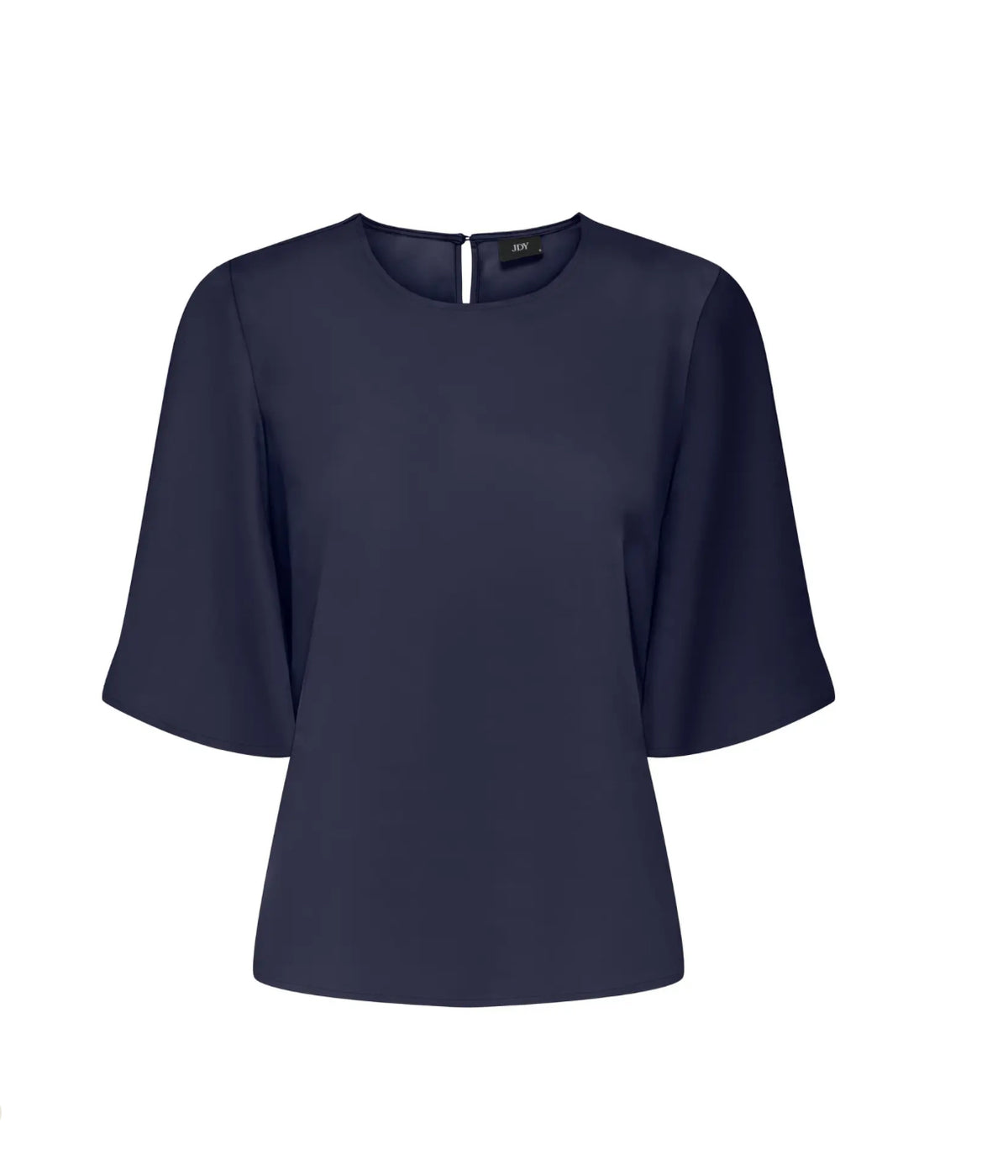 JDY satin skjorte