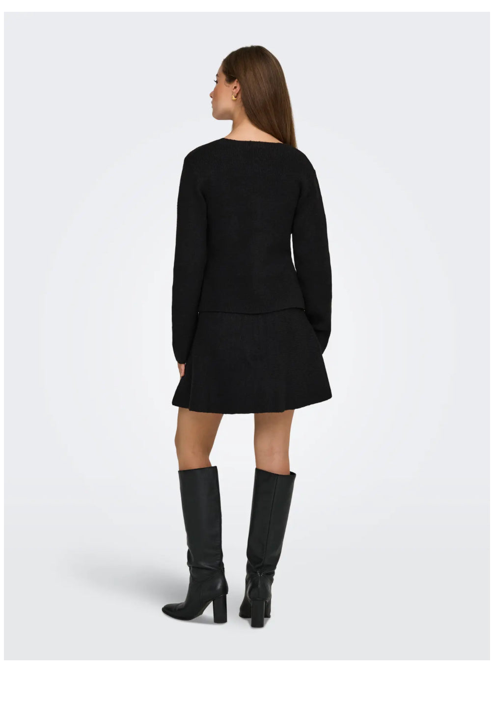 JDY figursyet cardigan