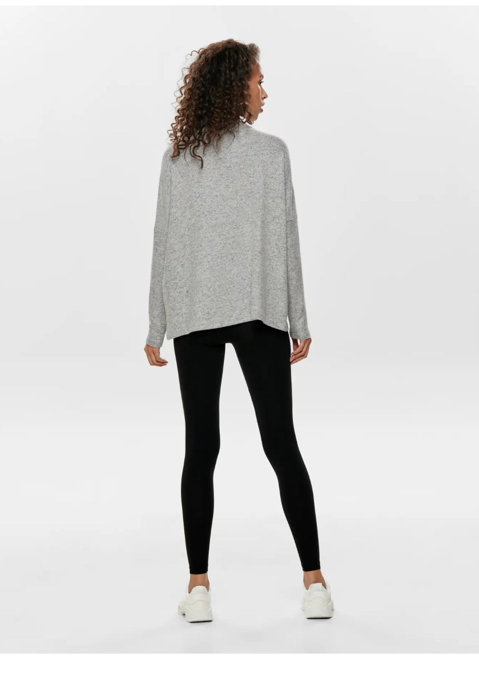 Only leggings