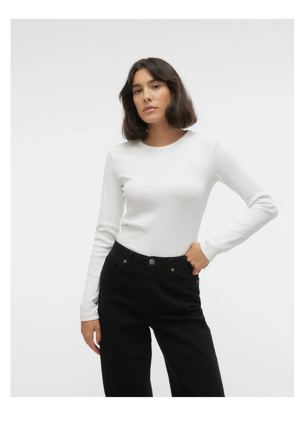 VERO MODA langærmet