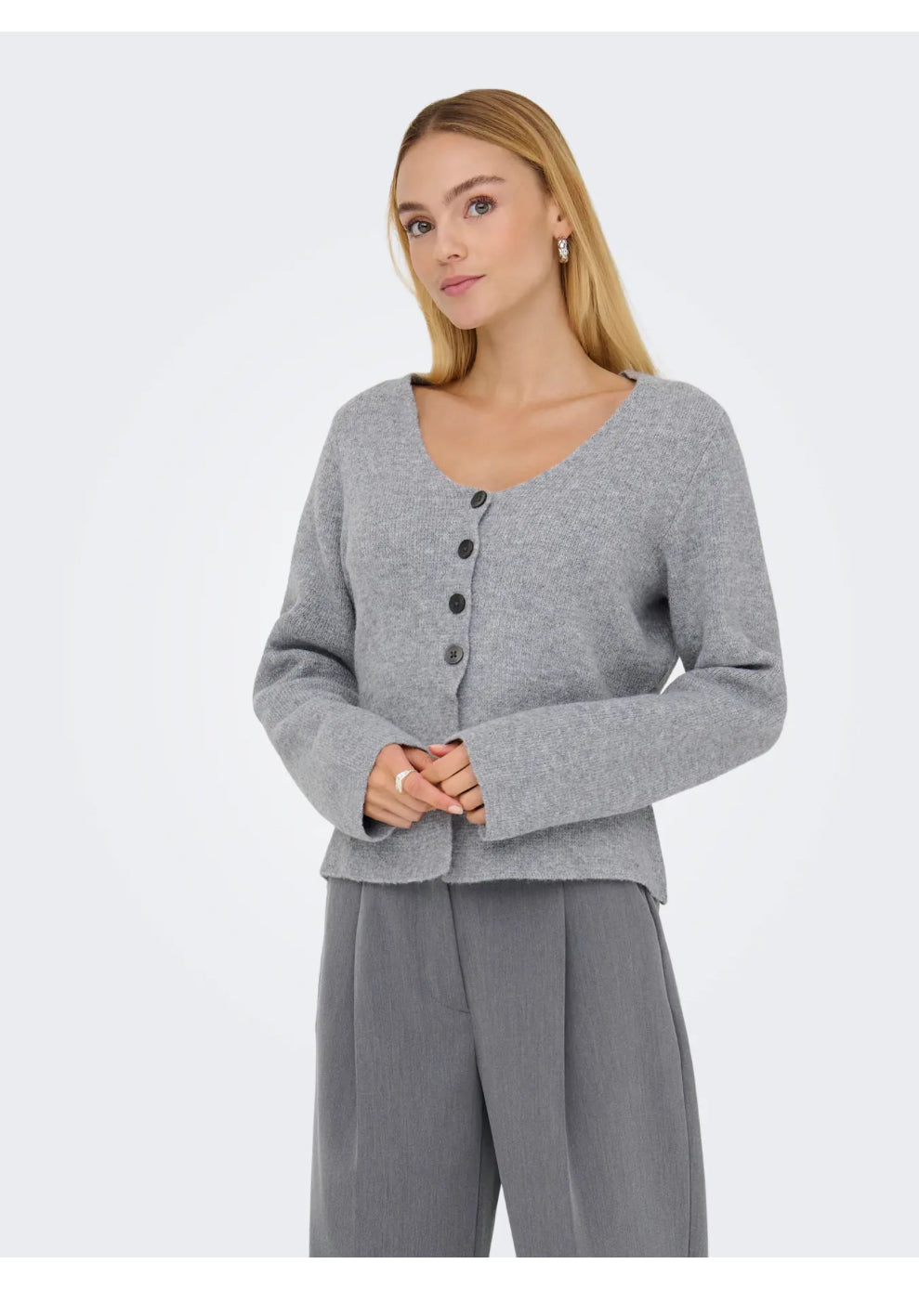 JDY figursyet cardigan