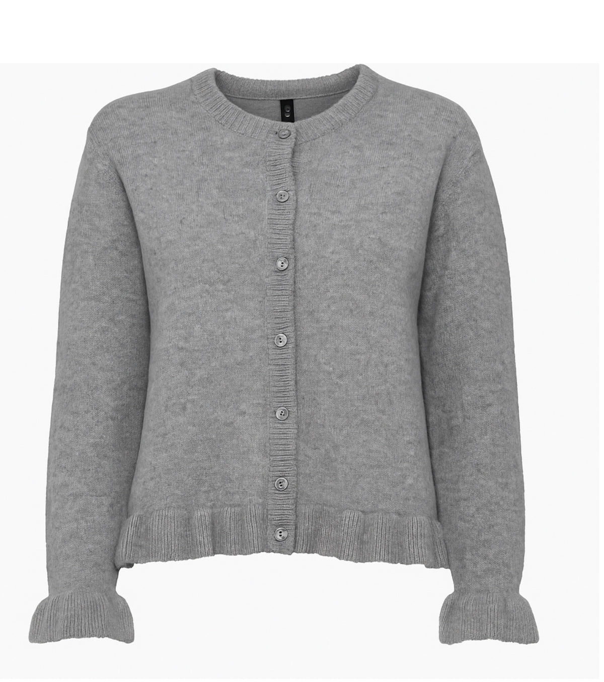 Only grå cardigan