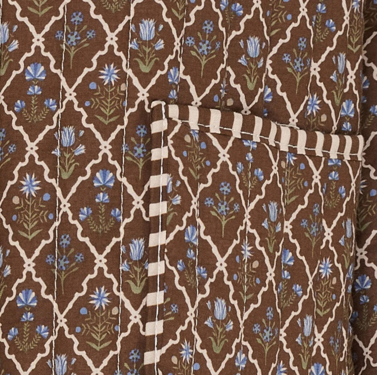 Marta quilt jakke