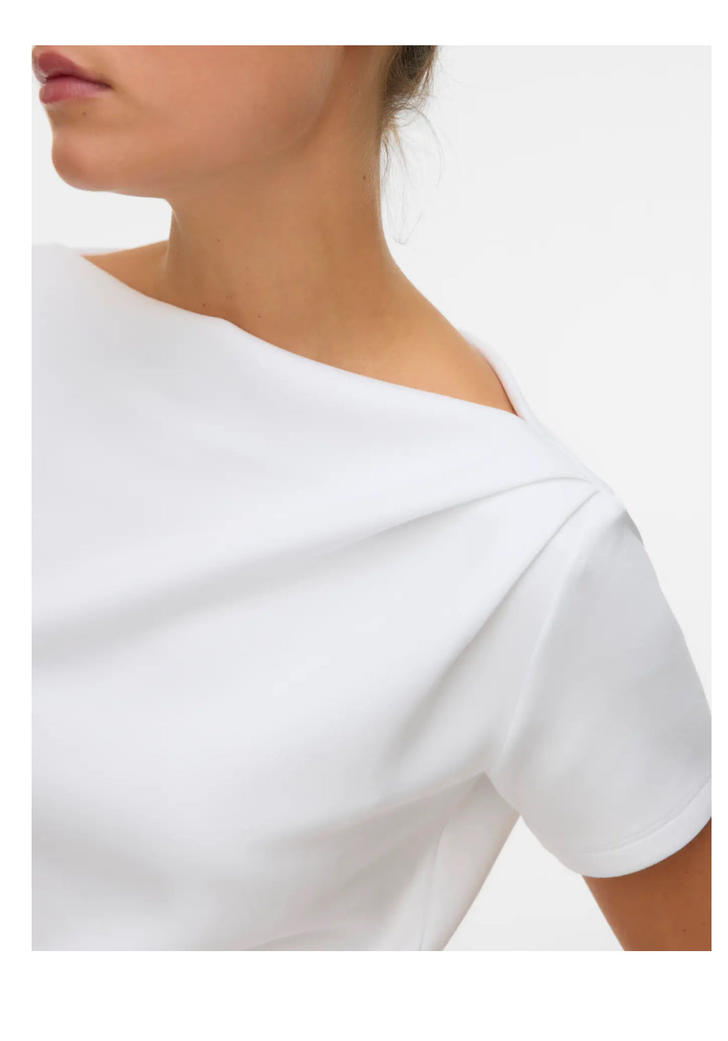 VERO MODA boatneck t-shirts