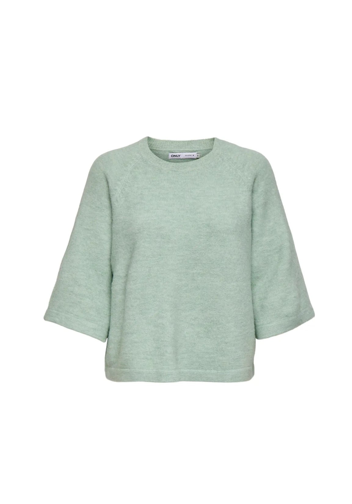 Only strikket t-shirt