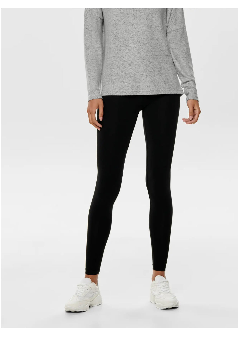 Only leggings