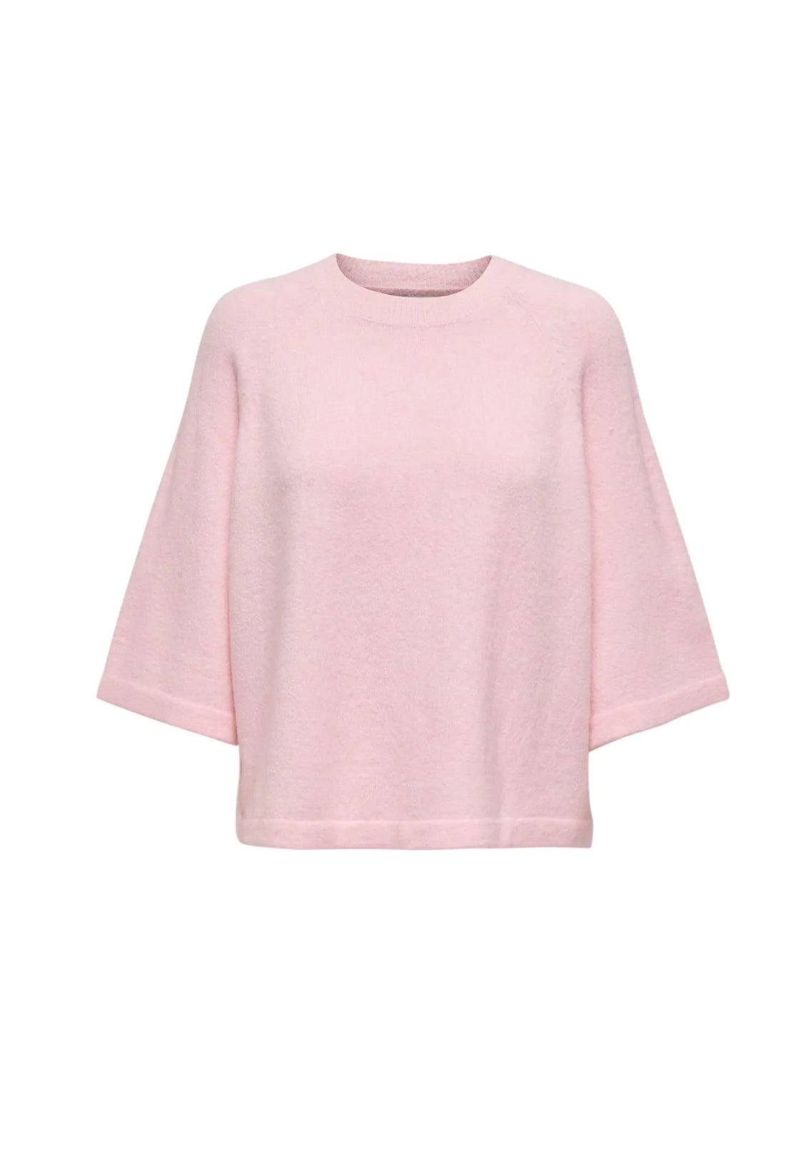 Only strikket t-shirt