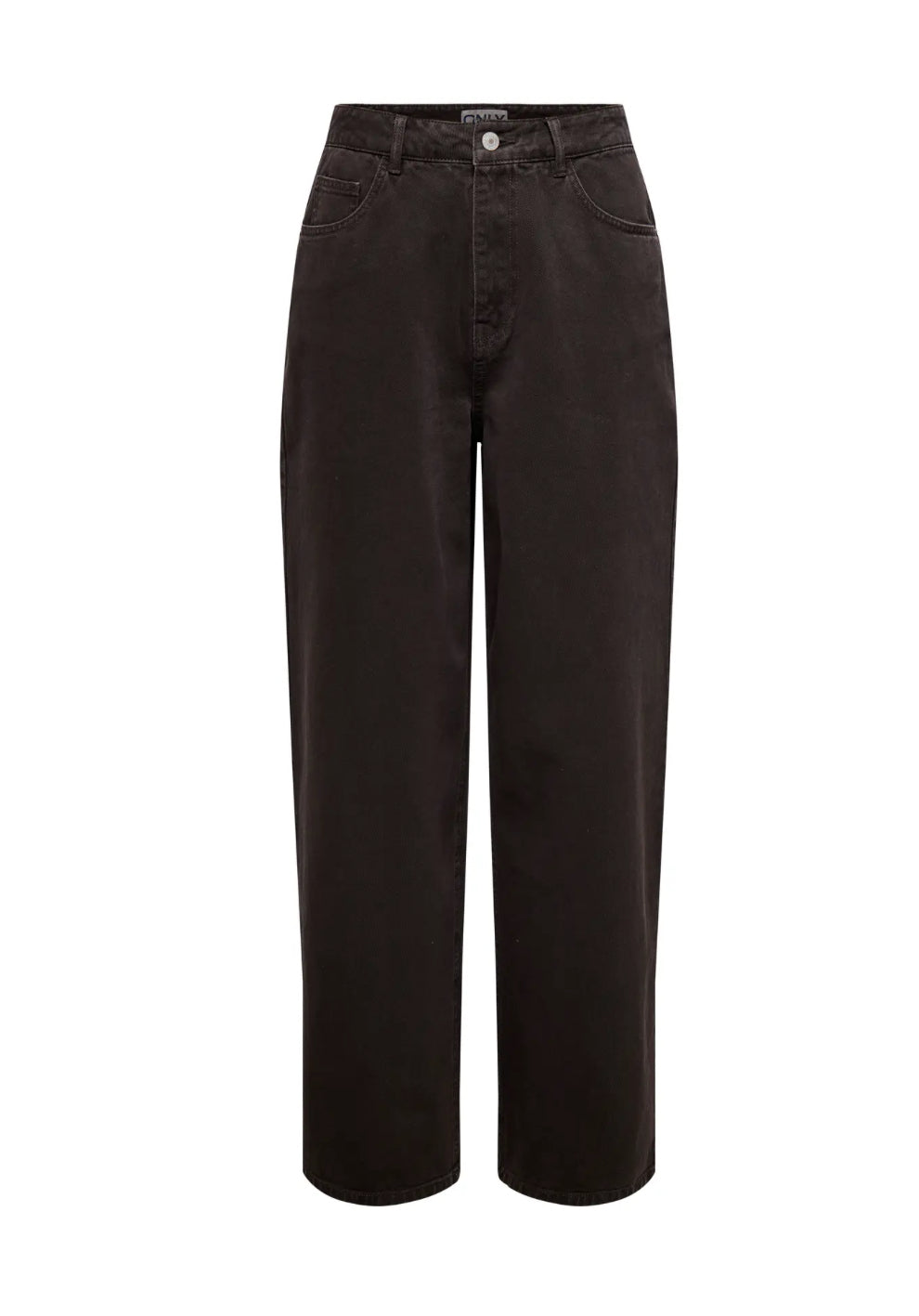 Only brune straight jeans