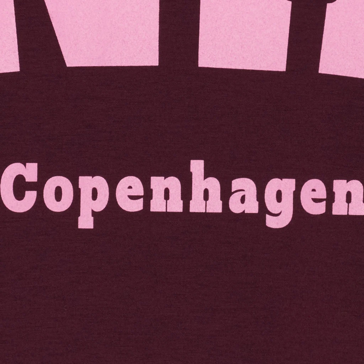 Marta Copenhagen sweatshirt