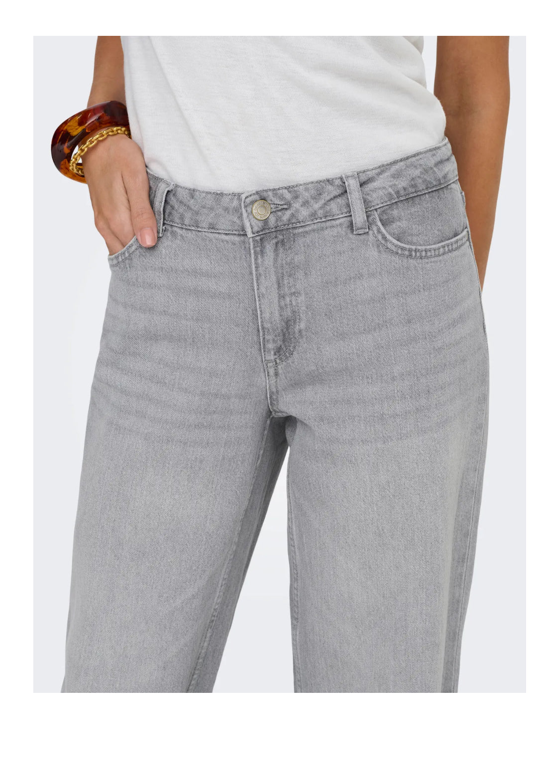 JDY low waist jeans