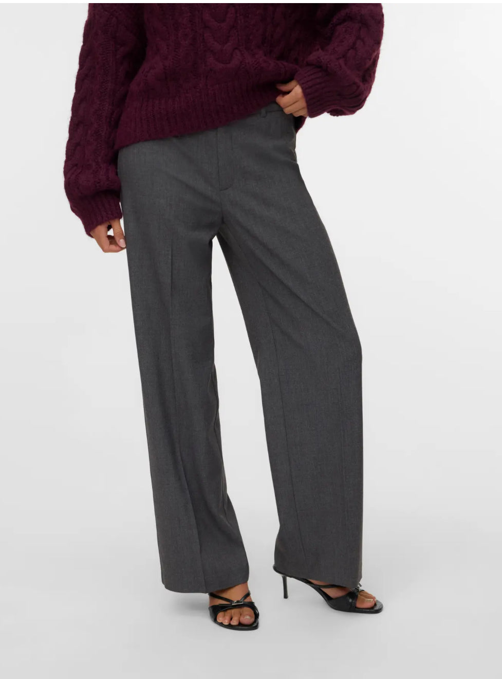 VERO MODA straight pants
