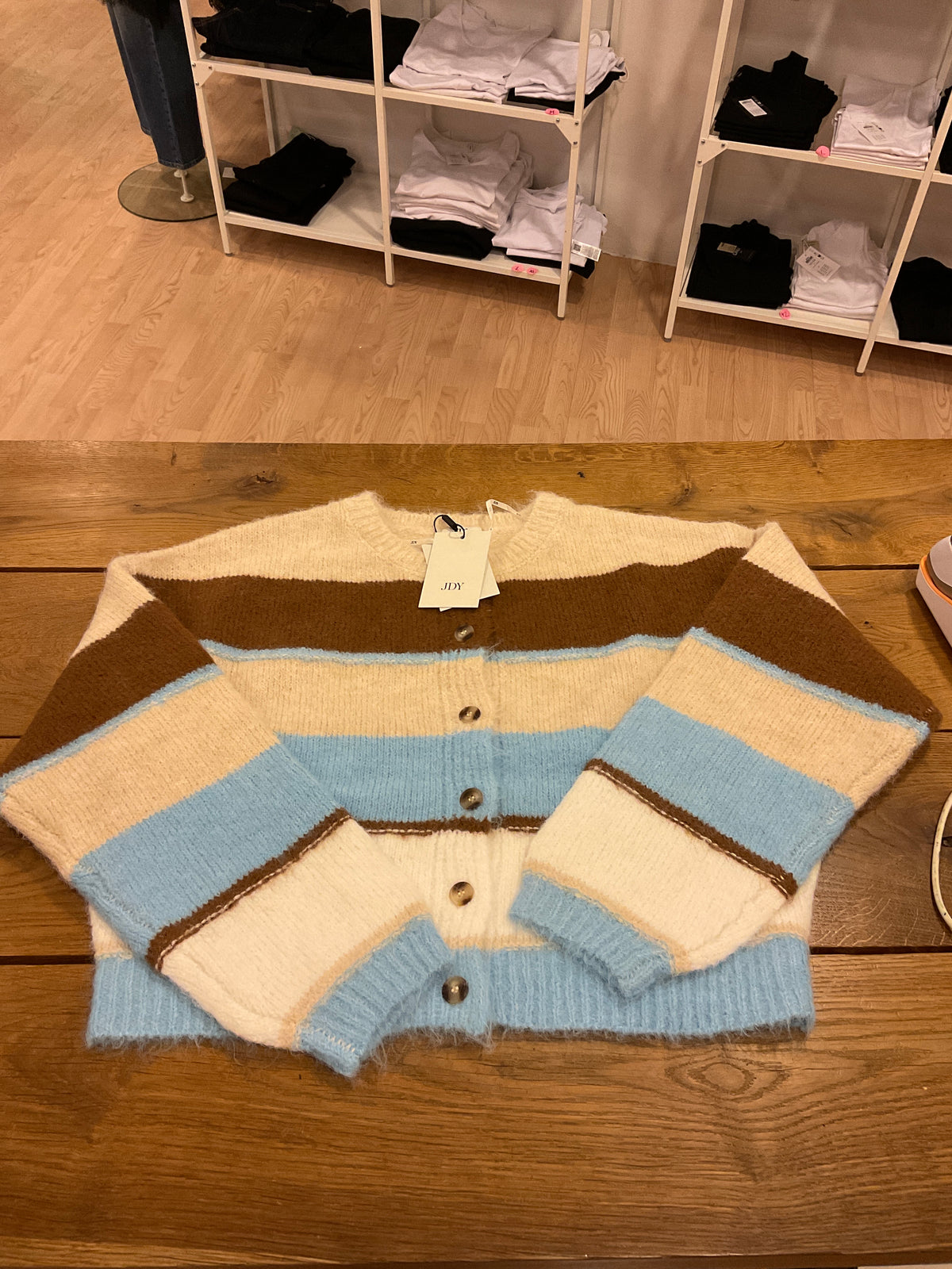 JDY strik cardigan