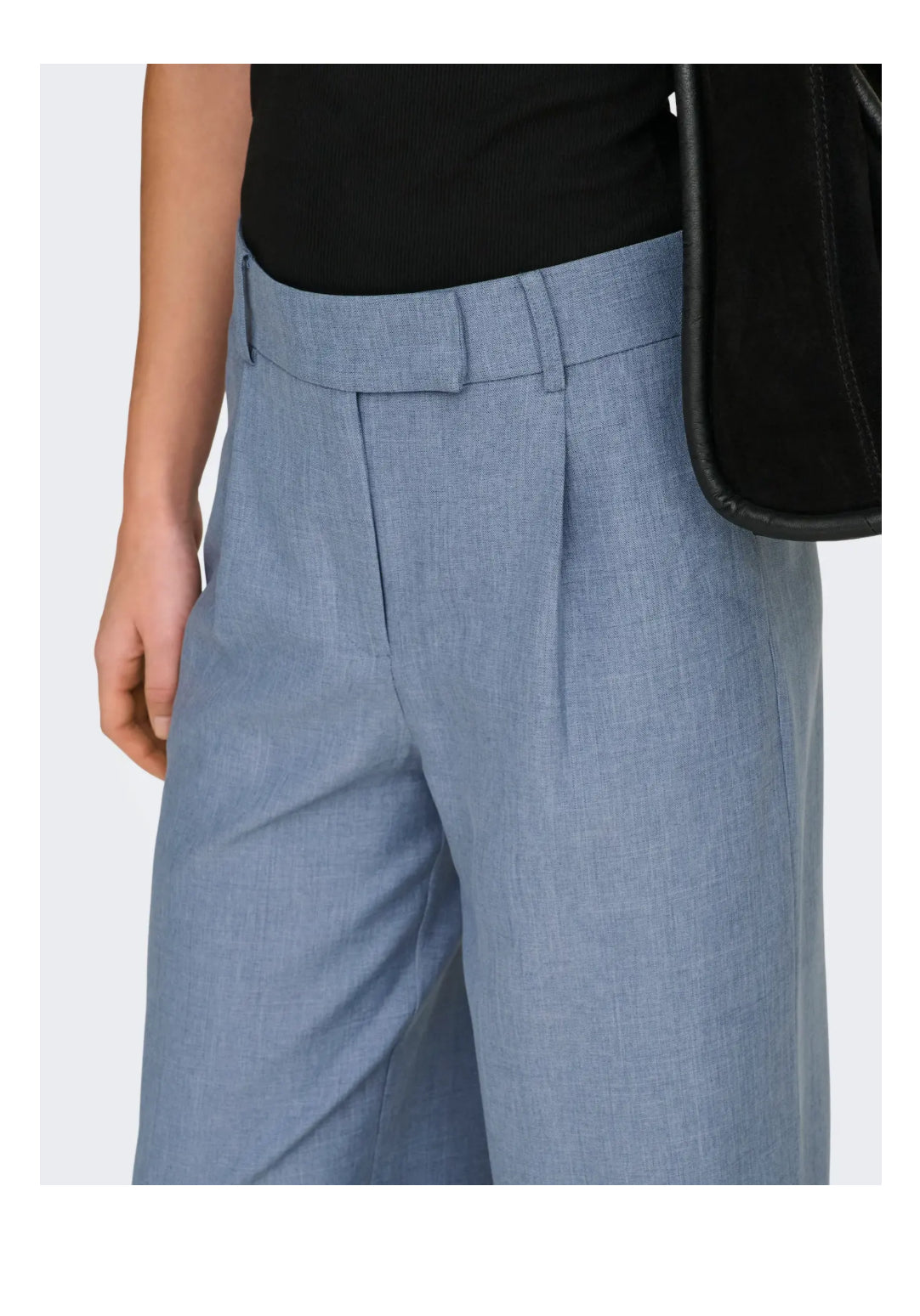 Only blå habit bukser