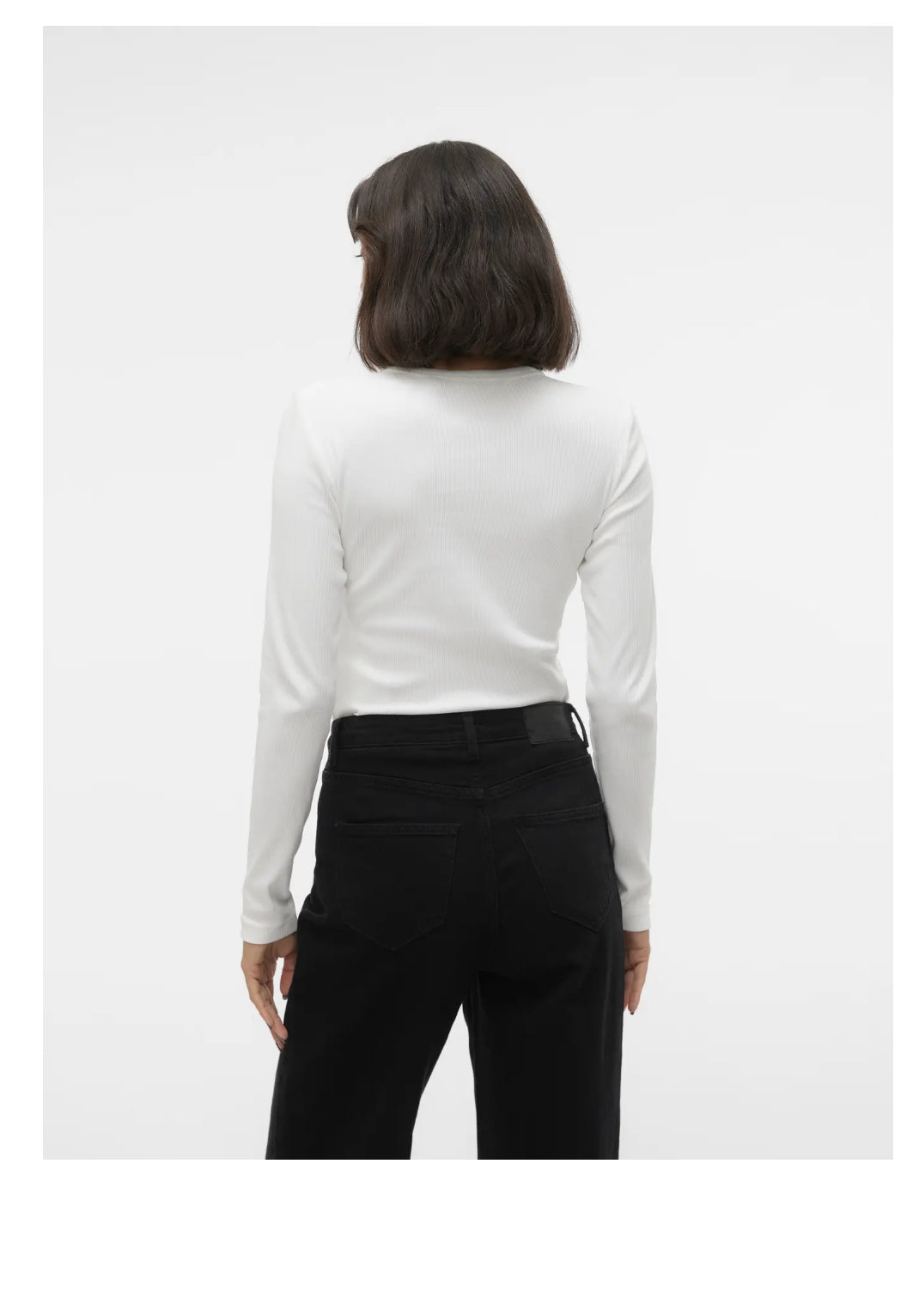 VERO MODA langærmet