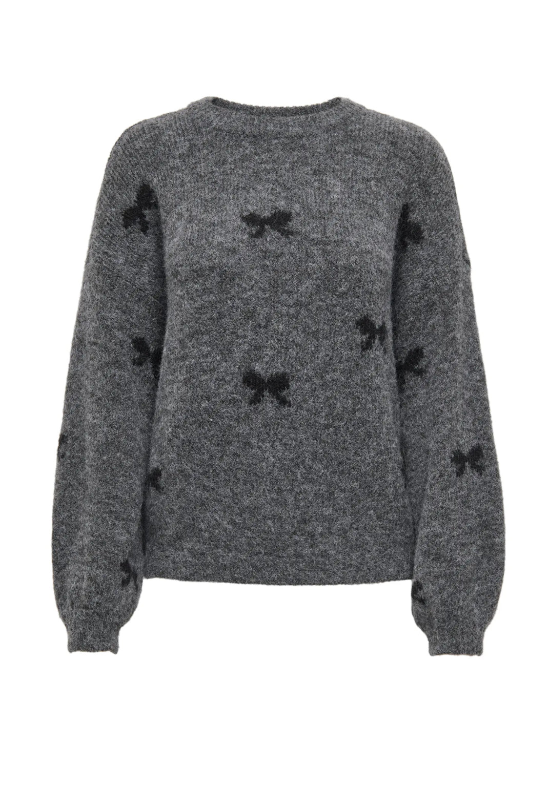 Only strik med sløjfer