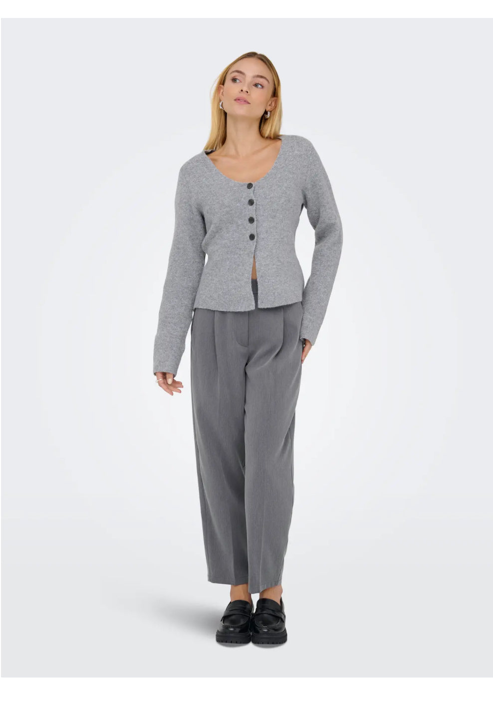 JDY figursyet cardigan
