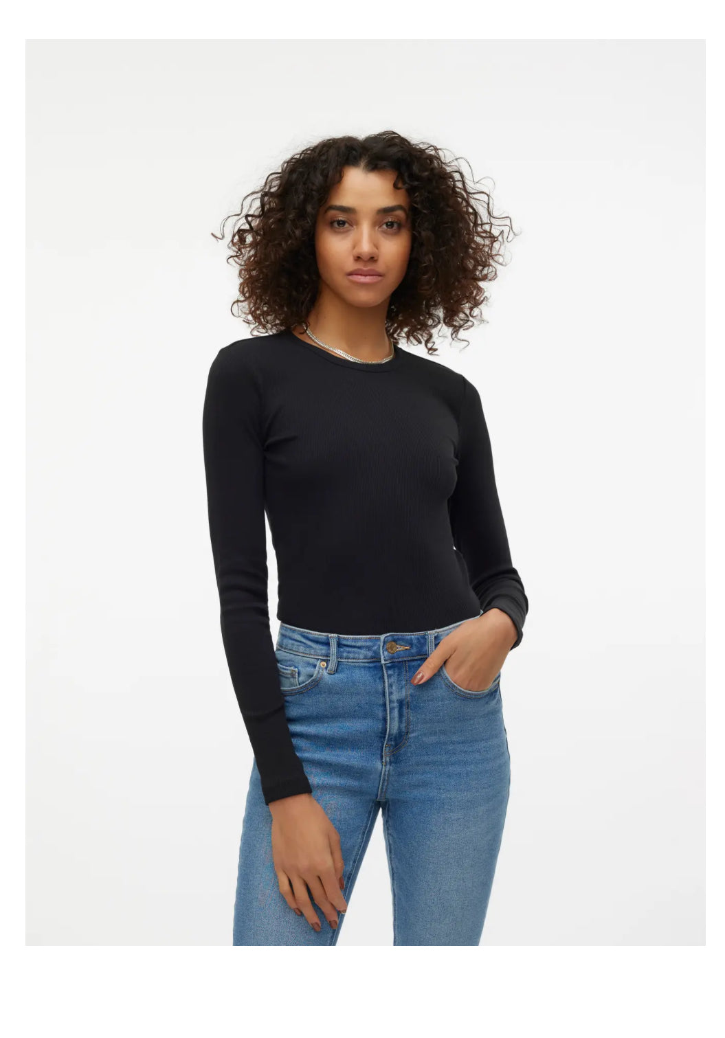 VERO MODA langærmet