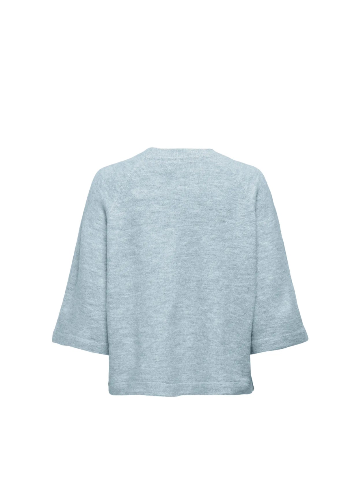 Only strikket t-shirt