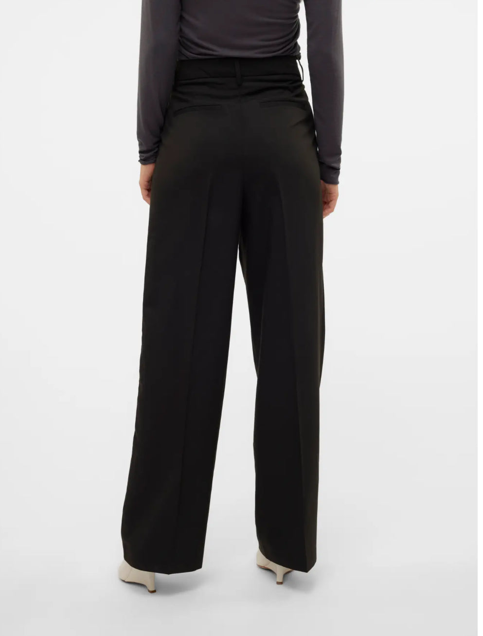 VERO MODA sorte wide suit pants