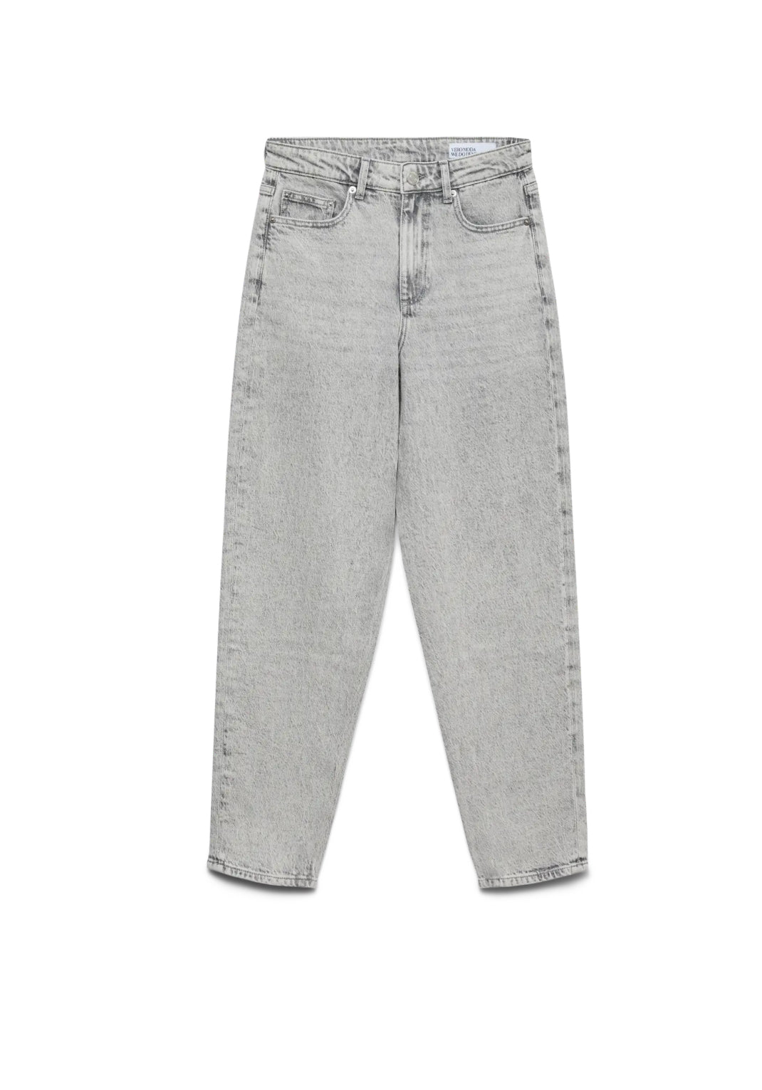 VERO MODA grå mom jeans