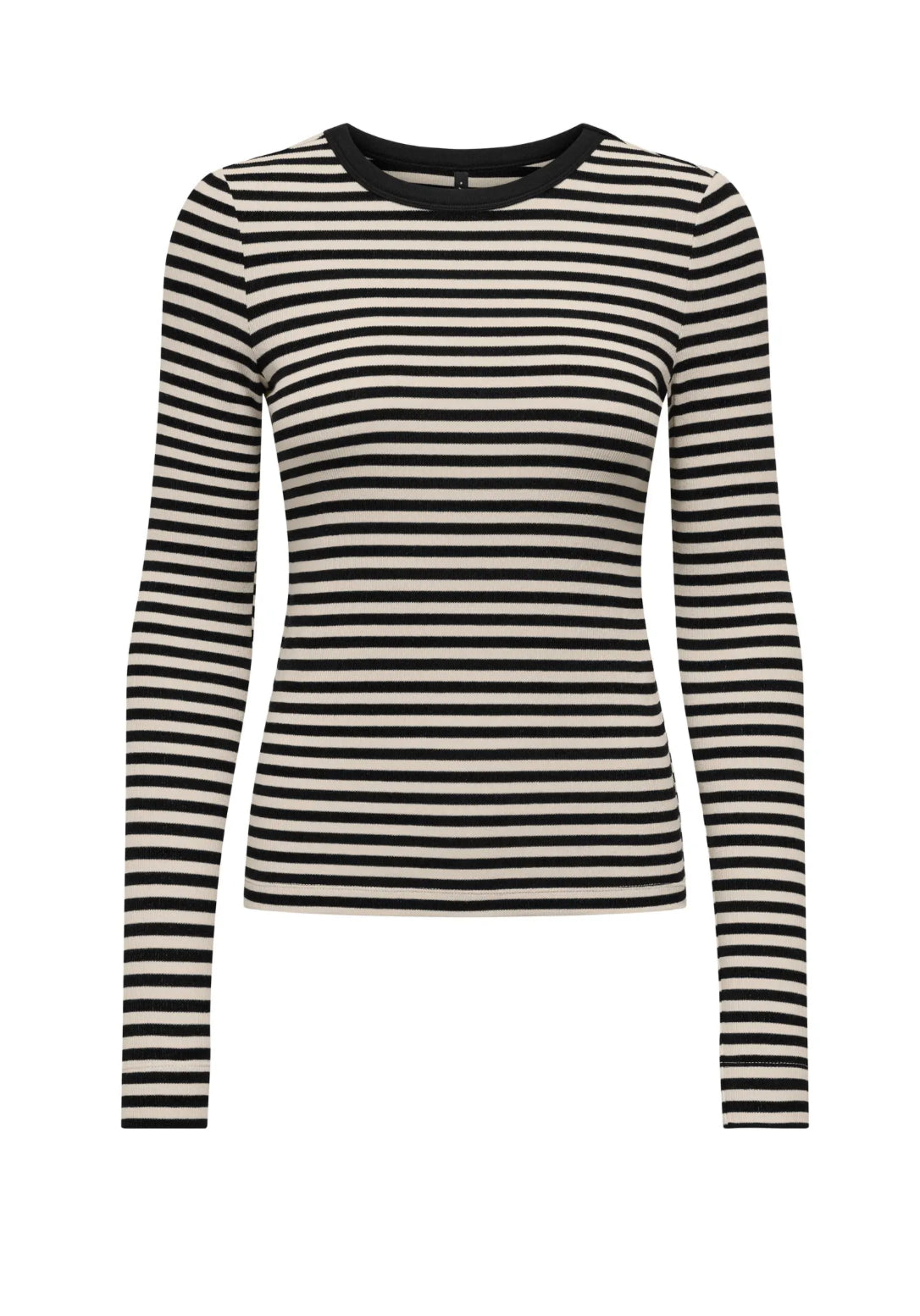 Only tætsiddende trøje