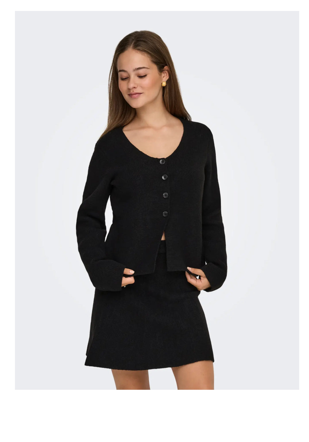 JDY figursyet cardigan