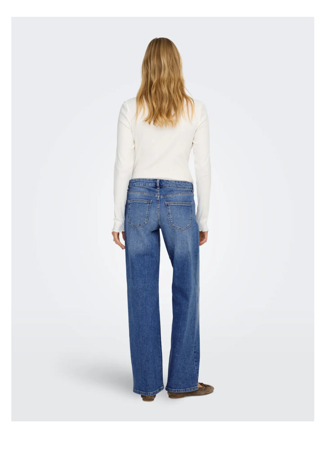 Only low-waist jeans
