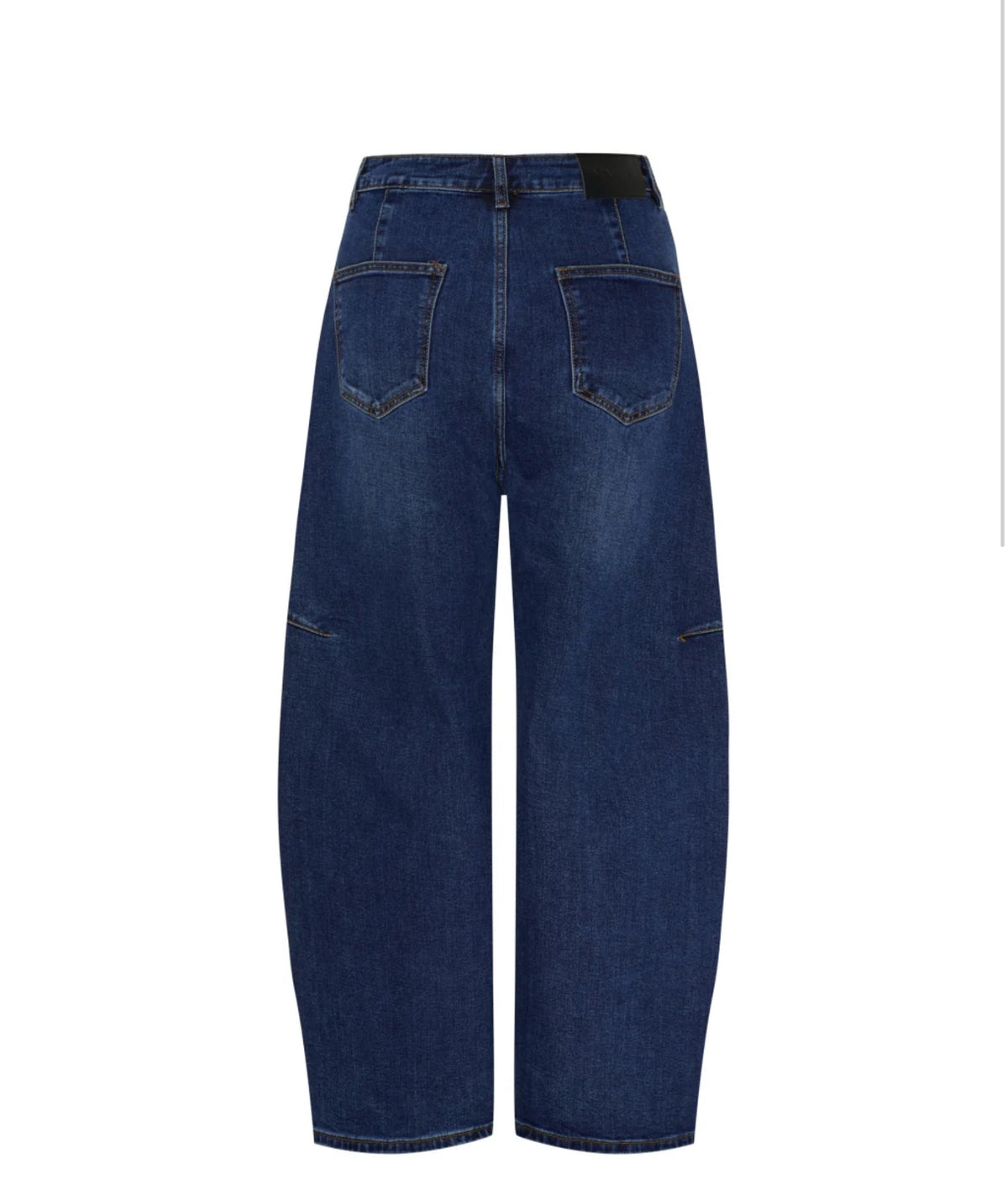 Marta jeans med nitter