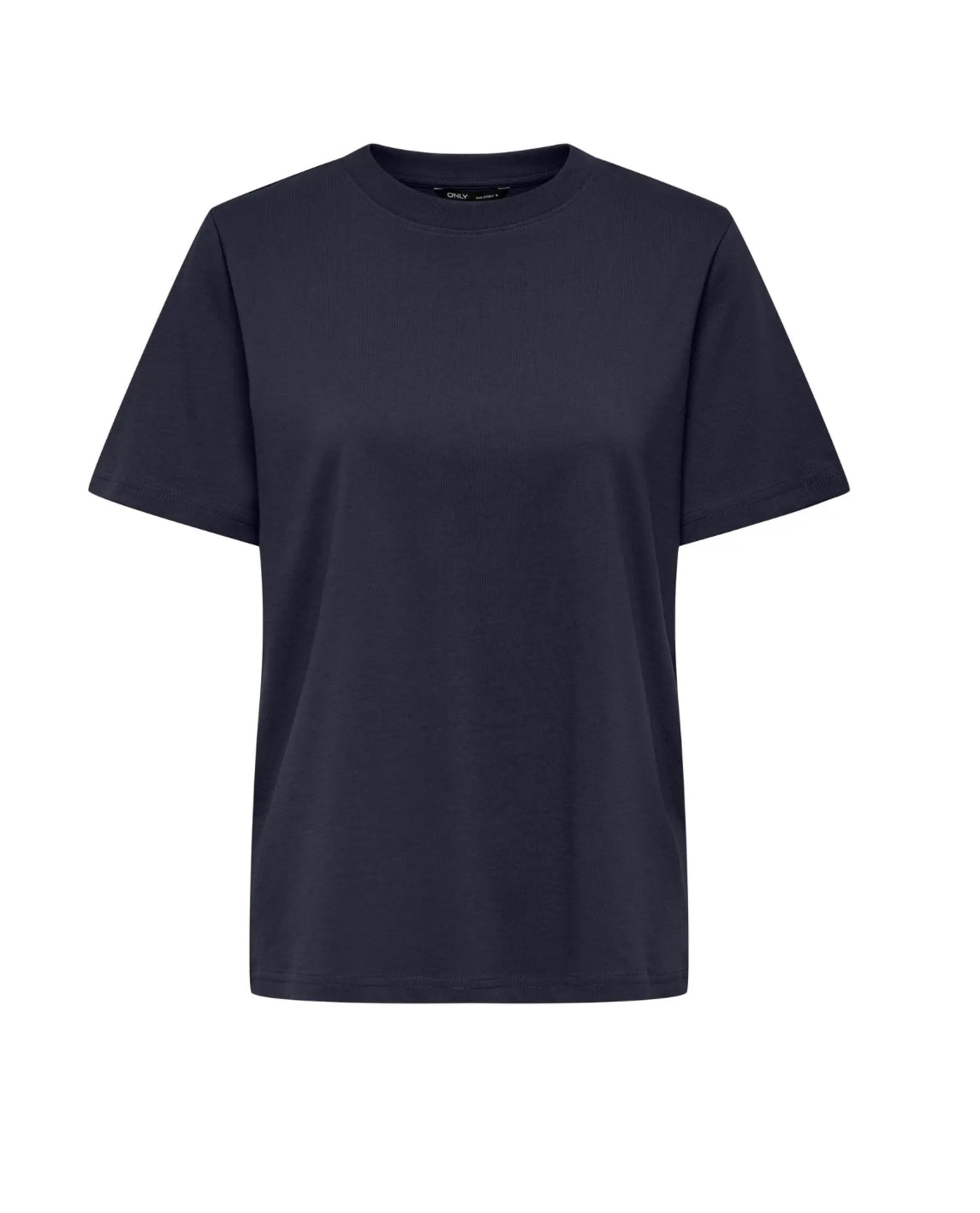 ONLY mørk blå basis t-shirt