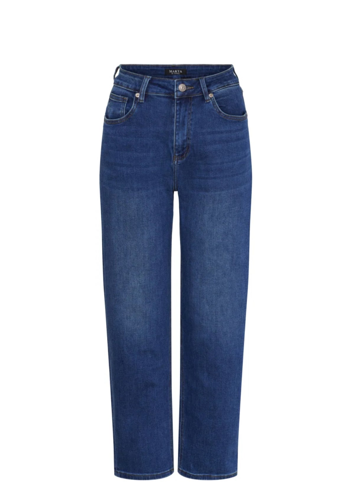 Marta straight jeans