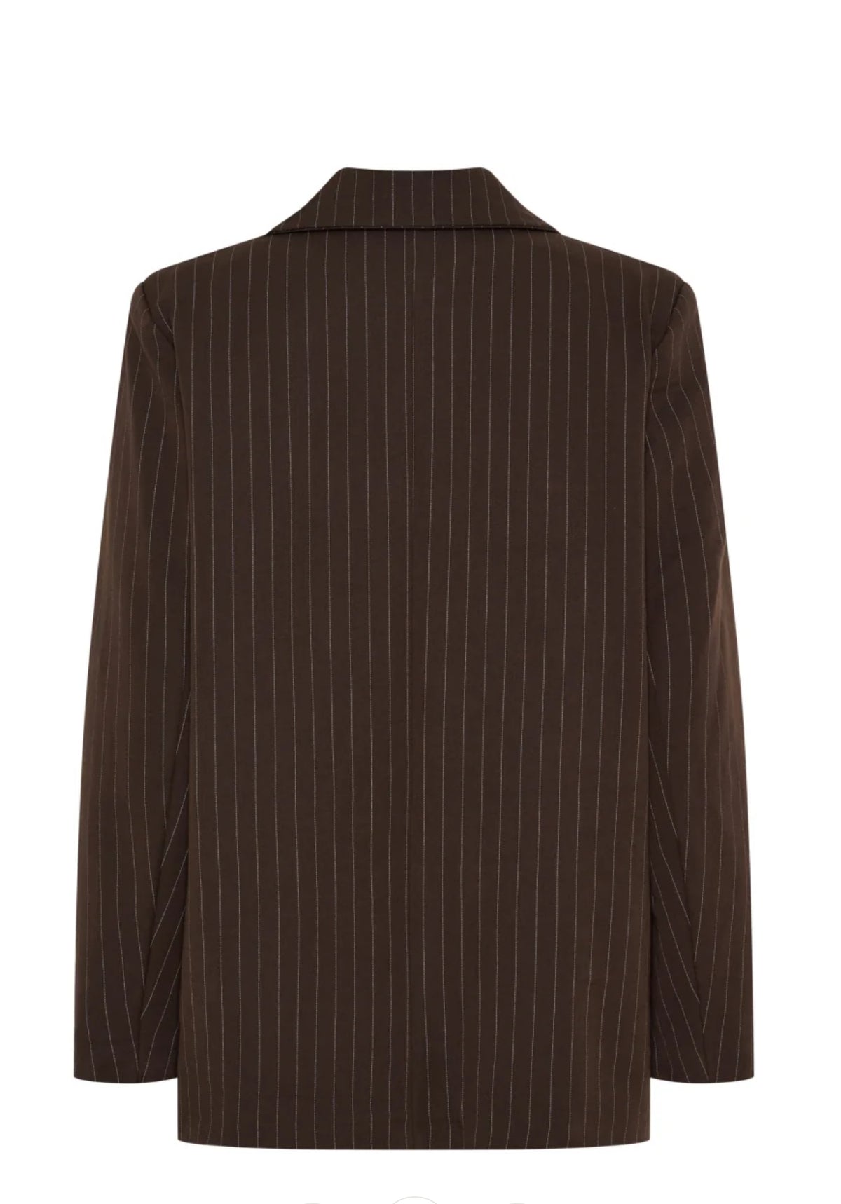 Marta brun blazer