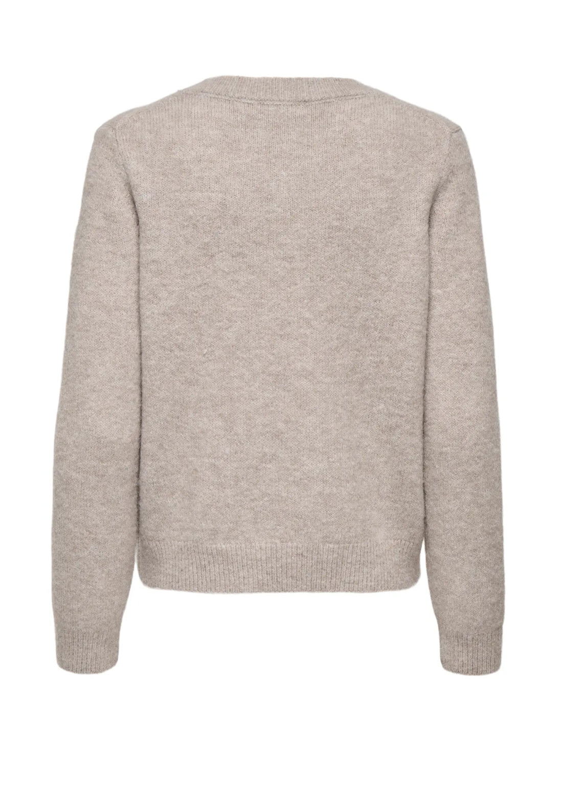 JDY strik med perler