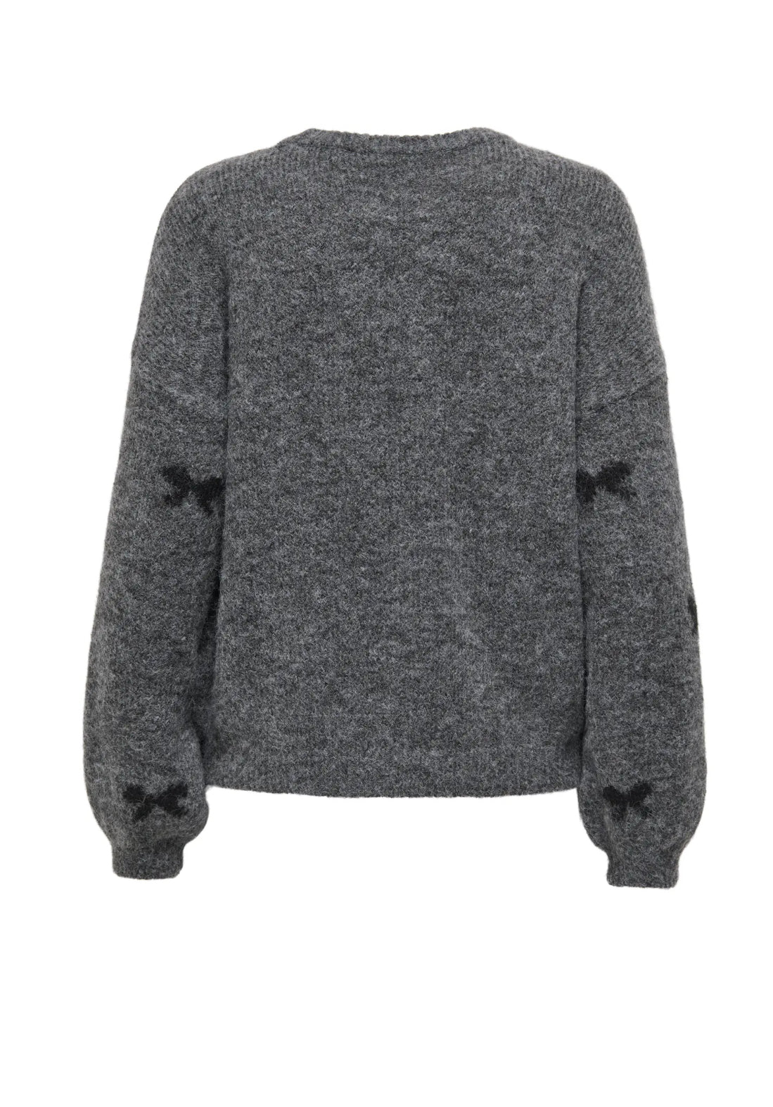 Only strik med sløjfer